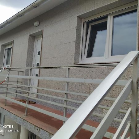 Planta Alta En Casa Apartman Sanxenxo Kültér fotó