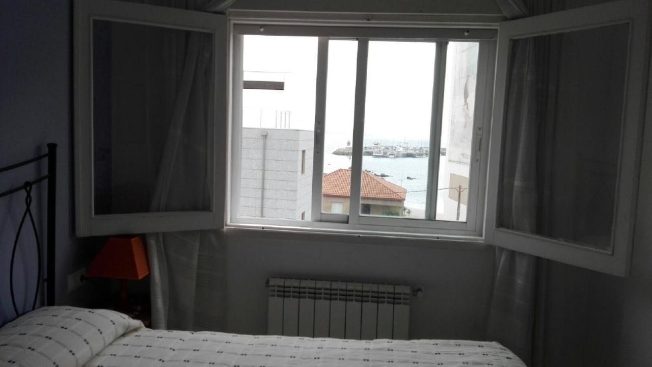 Planta Alta En Casa Apartman Sanxenxo Kültér fotó