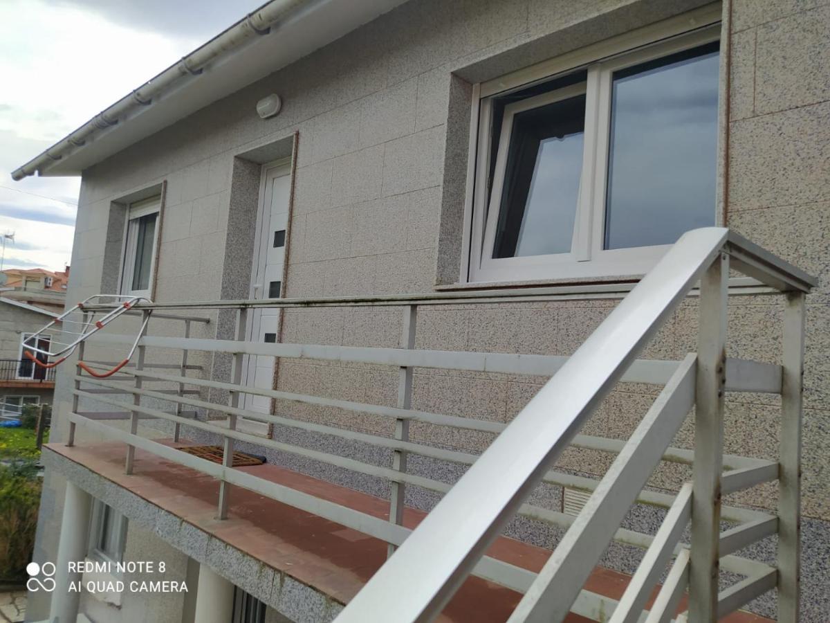 Planta Alta En Casa Apartman Sanxenxo Kültér fotó