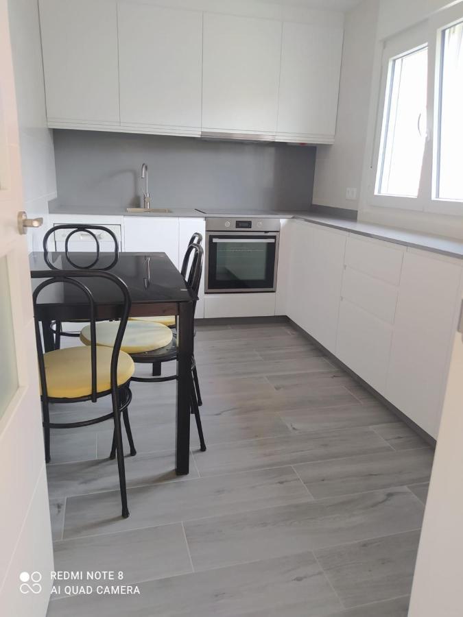 Planta Alta En Casa Apartman Sanxenxo Kültér fotó