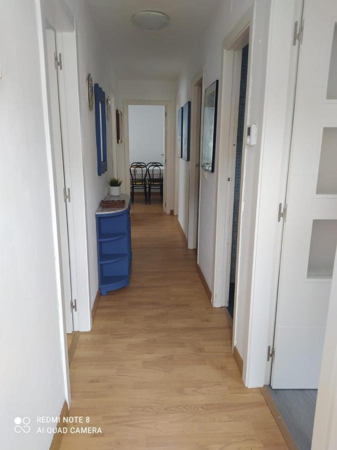 Planta Alta En Casa Apartman Sanxenxo Kültér fotó