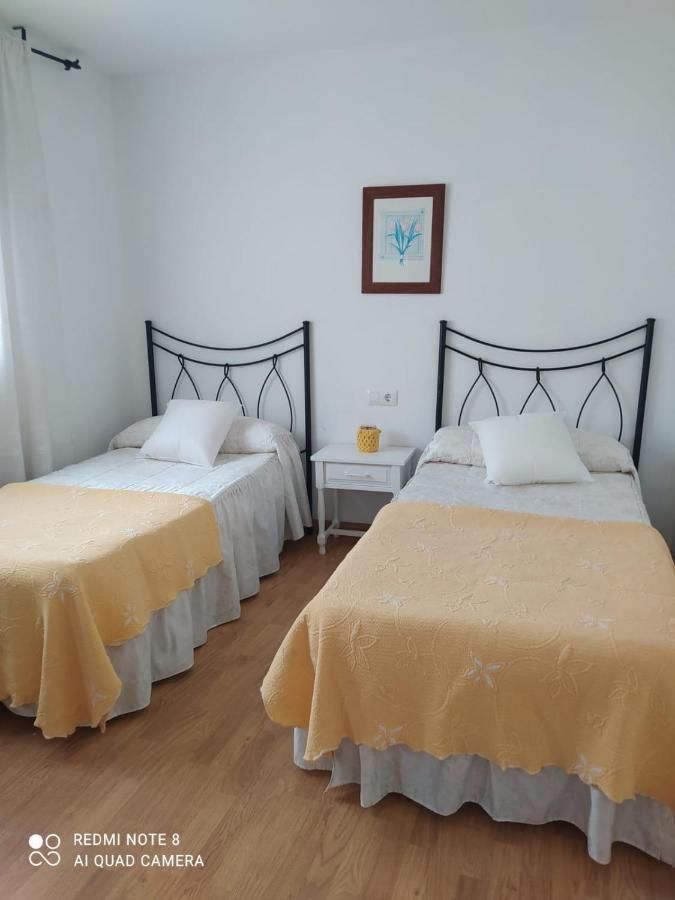 Planta Alta En Casa Apartman Sanxenxo Kültér fotó