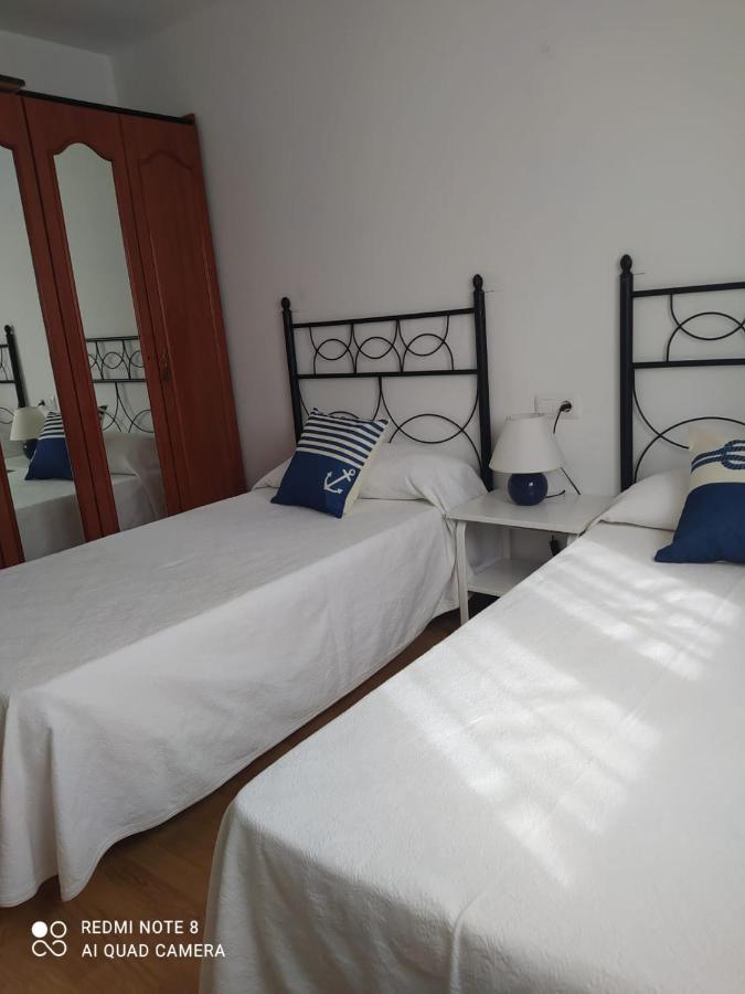 Planta Alta En Casa Apartman Sanxenxo Kültér fotó