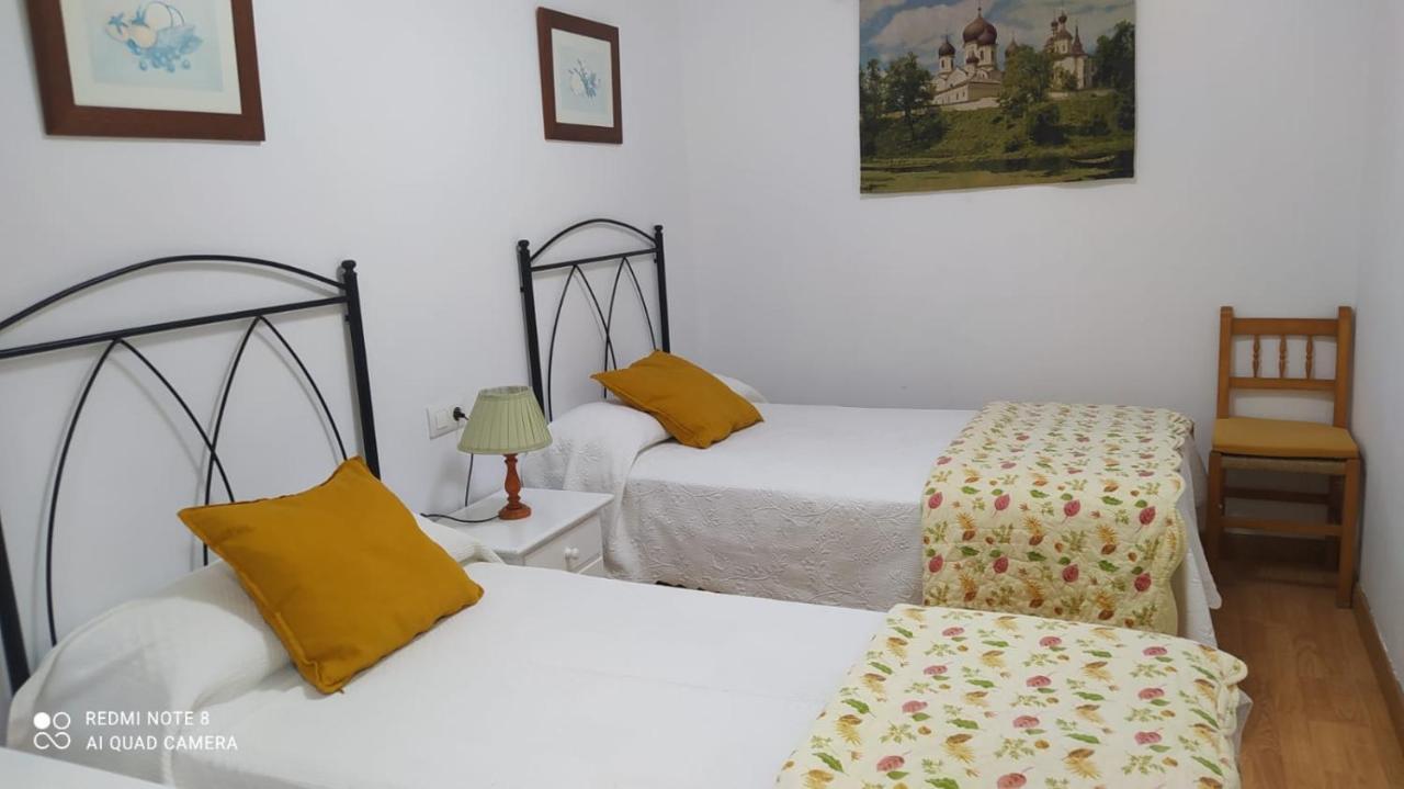Planta Alta En Casa Apartman Sanxenxo Kültér fotó
