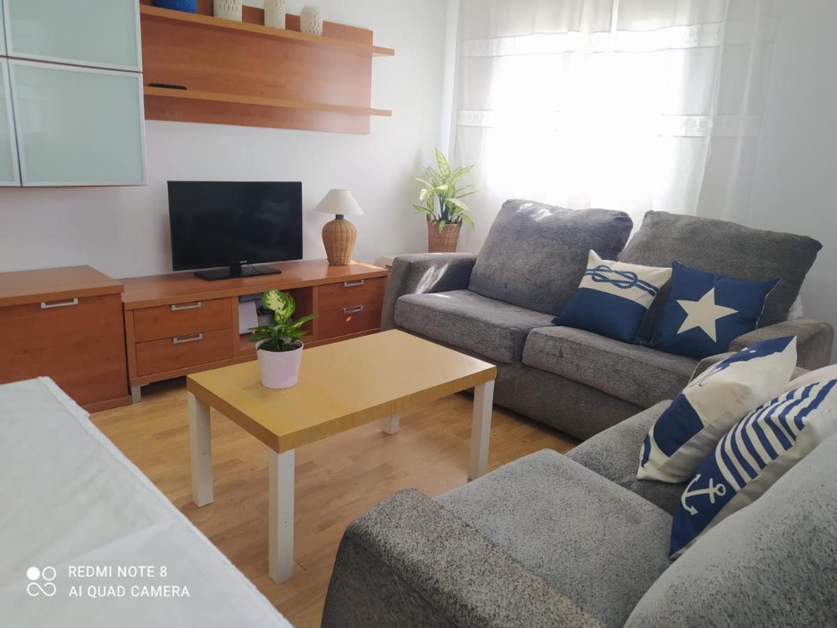 Planta Alta En Casa Apartman Sanxenxo Kültér fotó