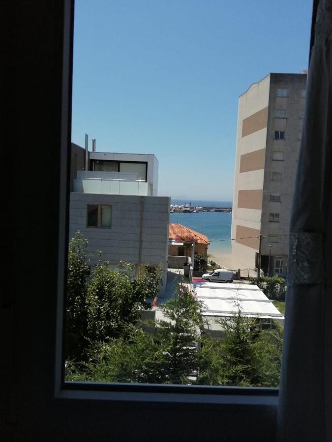 Planta Alta En Casa Apartman Sanxenxo Kültér fotó